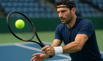 Смарт-теннис: как нейротехнологии улучшают игру профессионалов