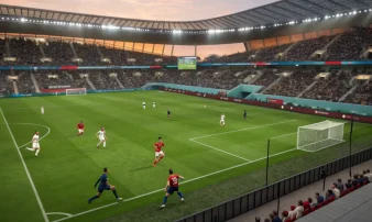 Тактическая революция: топ-стратегии чемпионов FIFA World Cup 2026 Тактическая революция: топ-стратегии чемпионов FIFA World Cup 2026